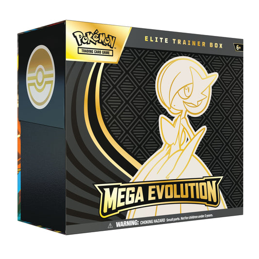 Evolution Elite Trainer Box Gardevoir